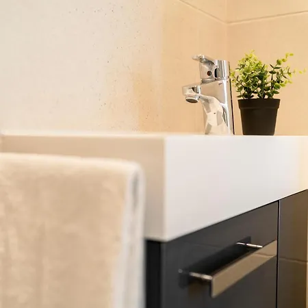 Deluxe Suite - Living & Work Place Giessen Exterior photo