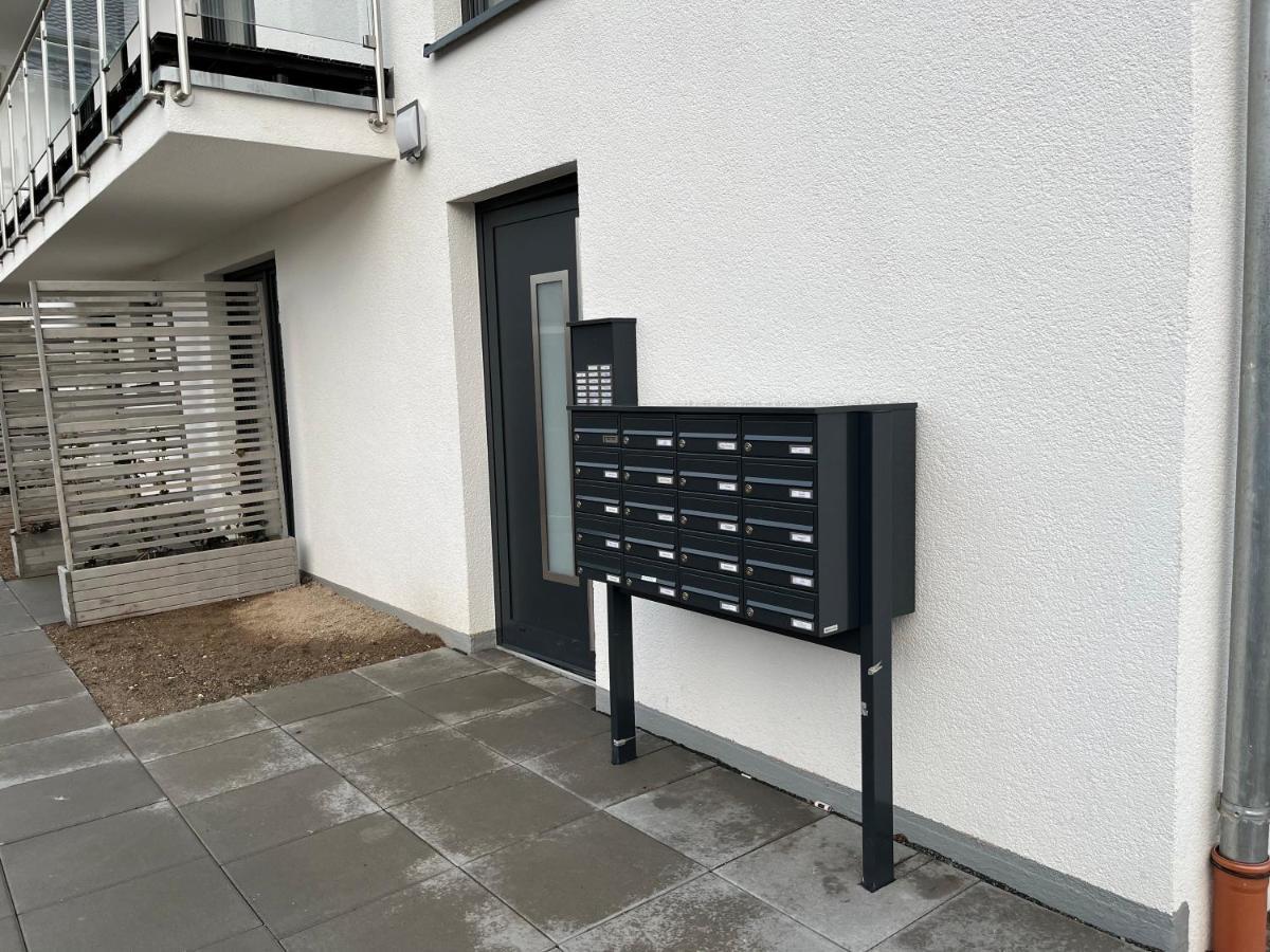 Apartment Deluxe - Living & Work Place Giessen
