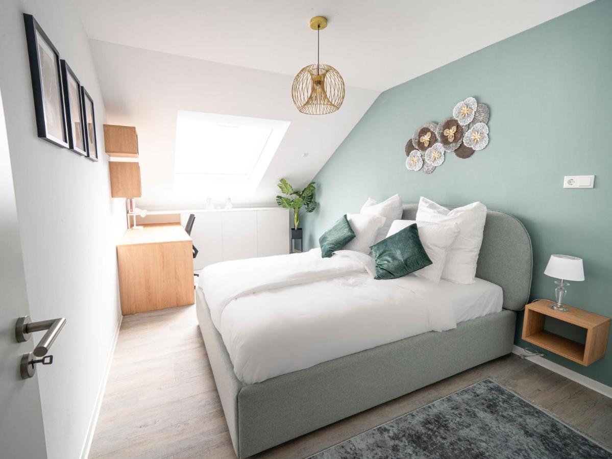 Deluxe - Living & Work Place Apartment Giessen