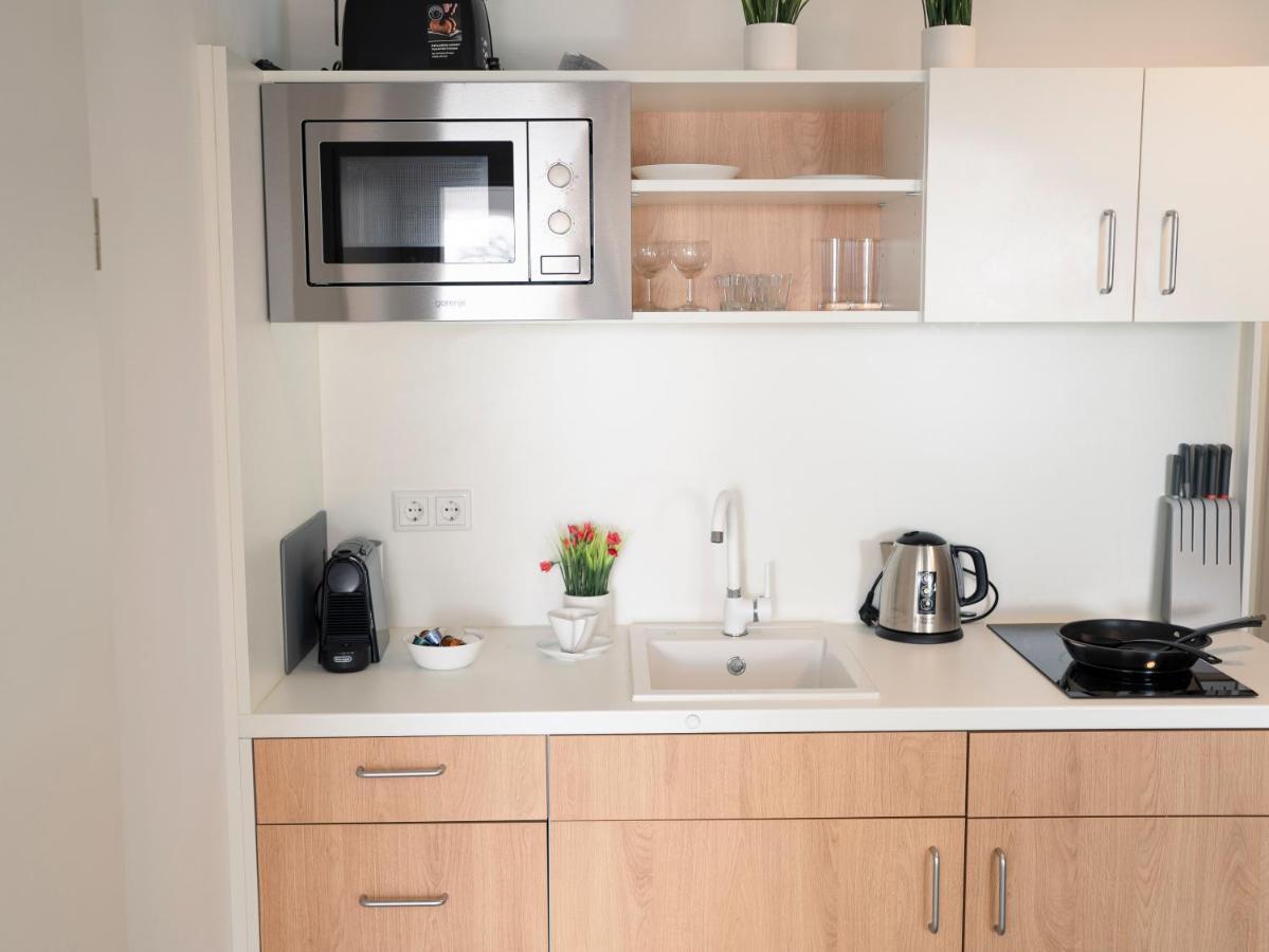 Apartment Deluxe - Living & Work Place *