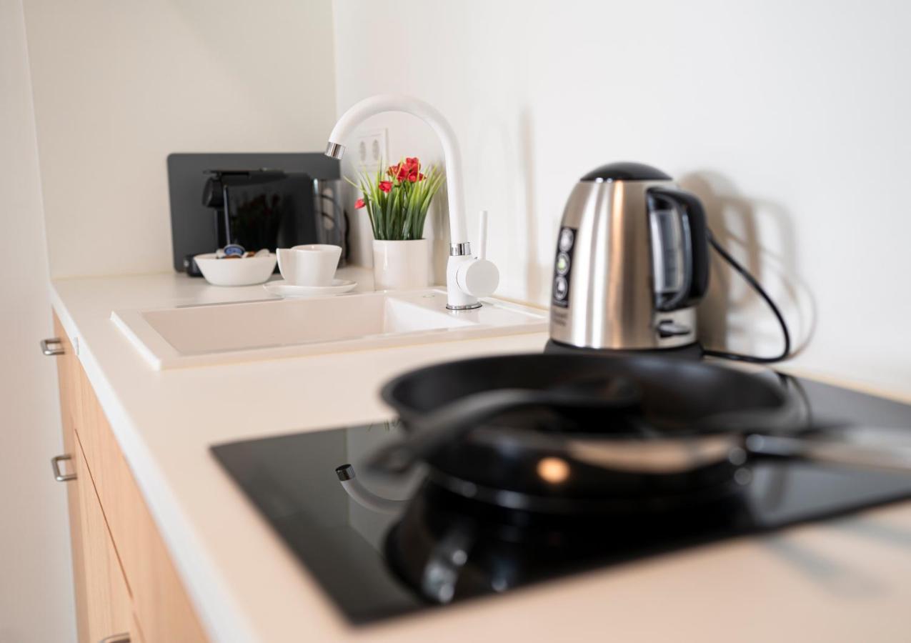 Deluxe - Living & Work Place Apartment Giessen