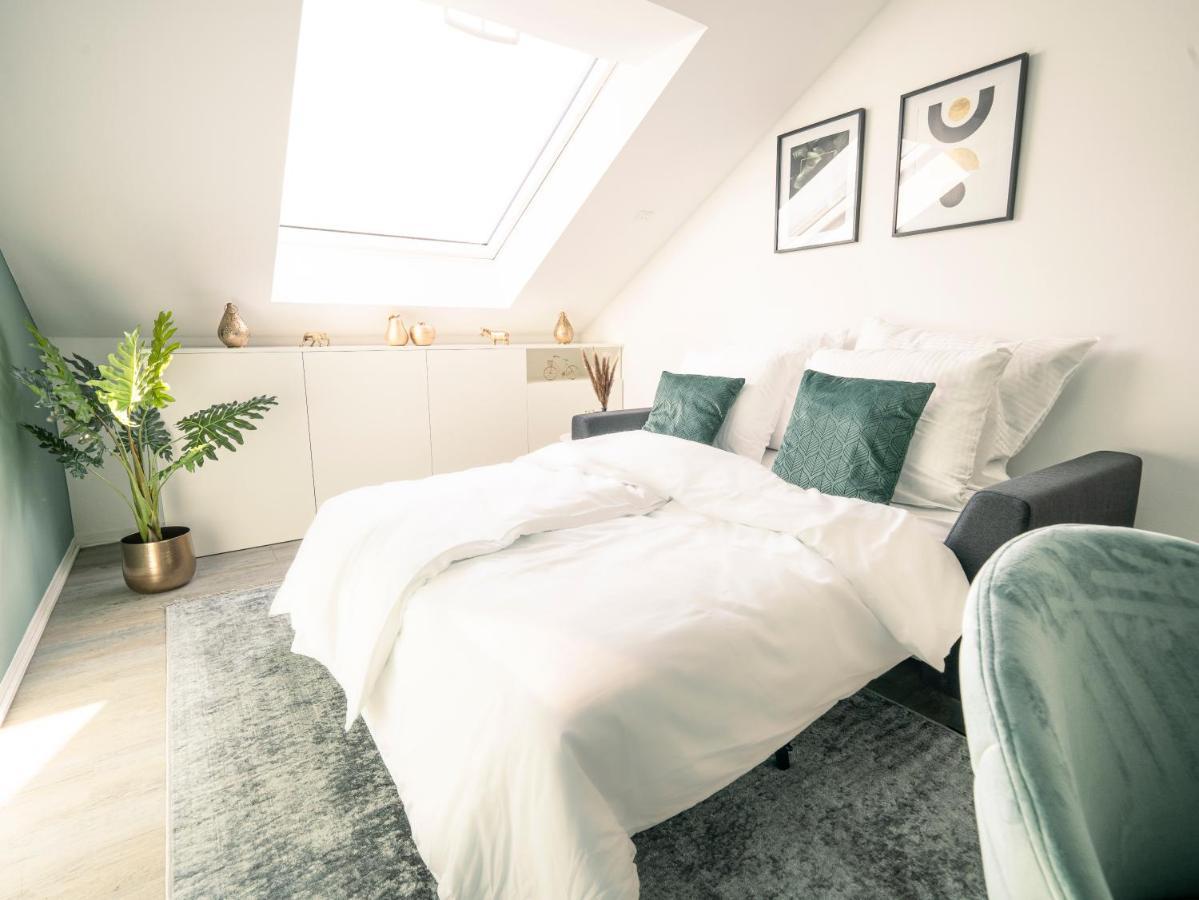 Deluxe - Living & Work Place Apartment Giessen